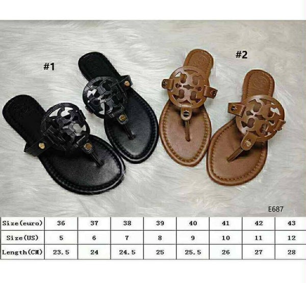 Tory Sandals