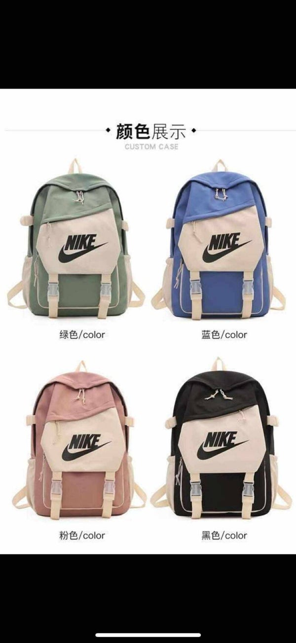 Nike backpacks
