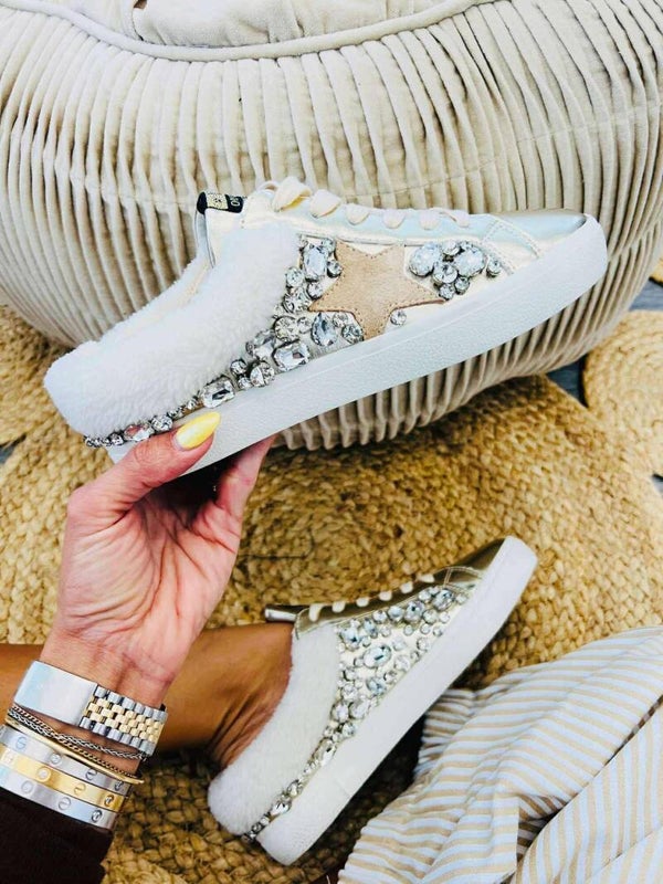 Gem GG Sneakers