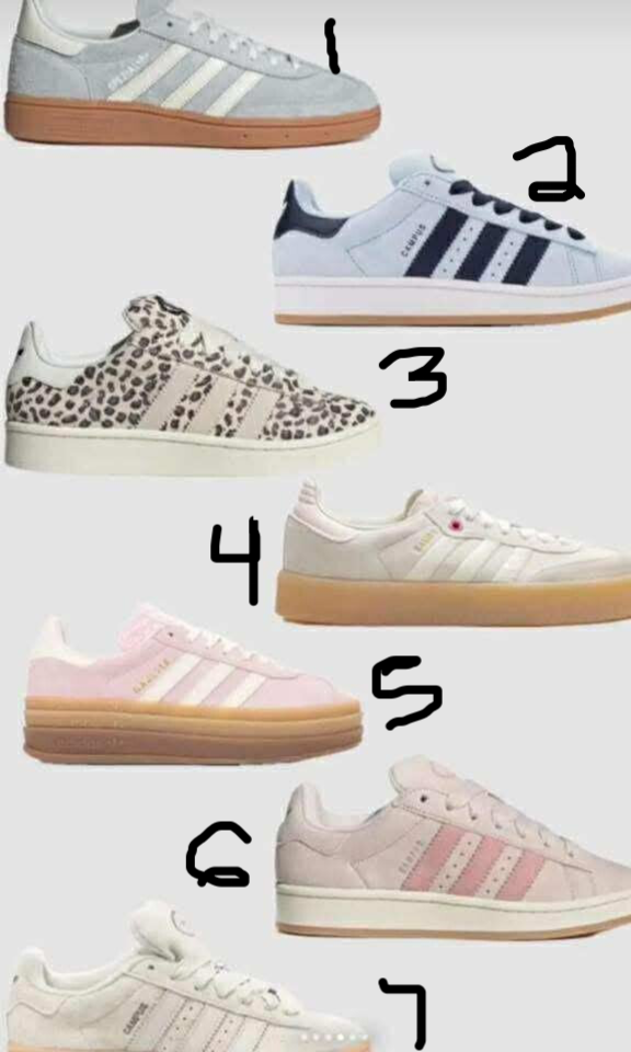 Adidas sneakers