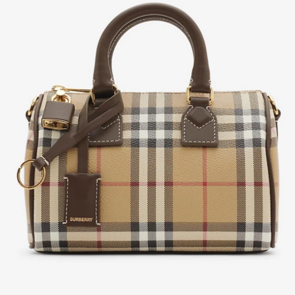 Burberry purse
