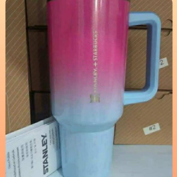 Two toned Tumbler