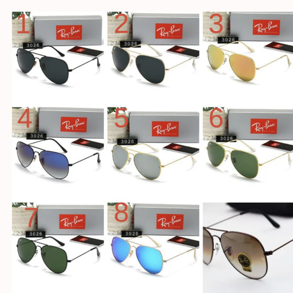 RayBan Sunglasses