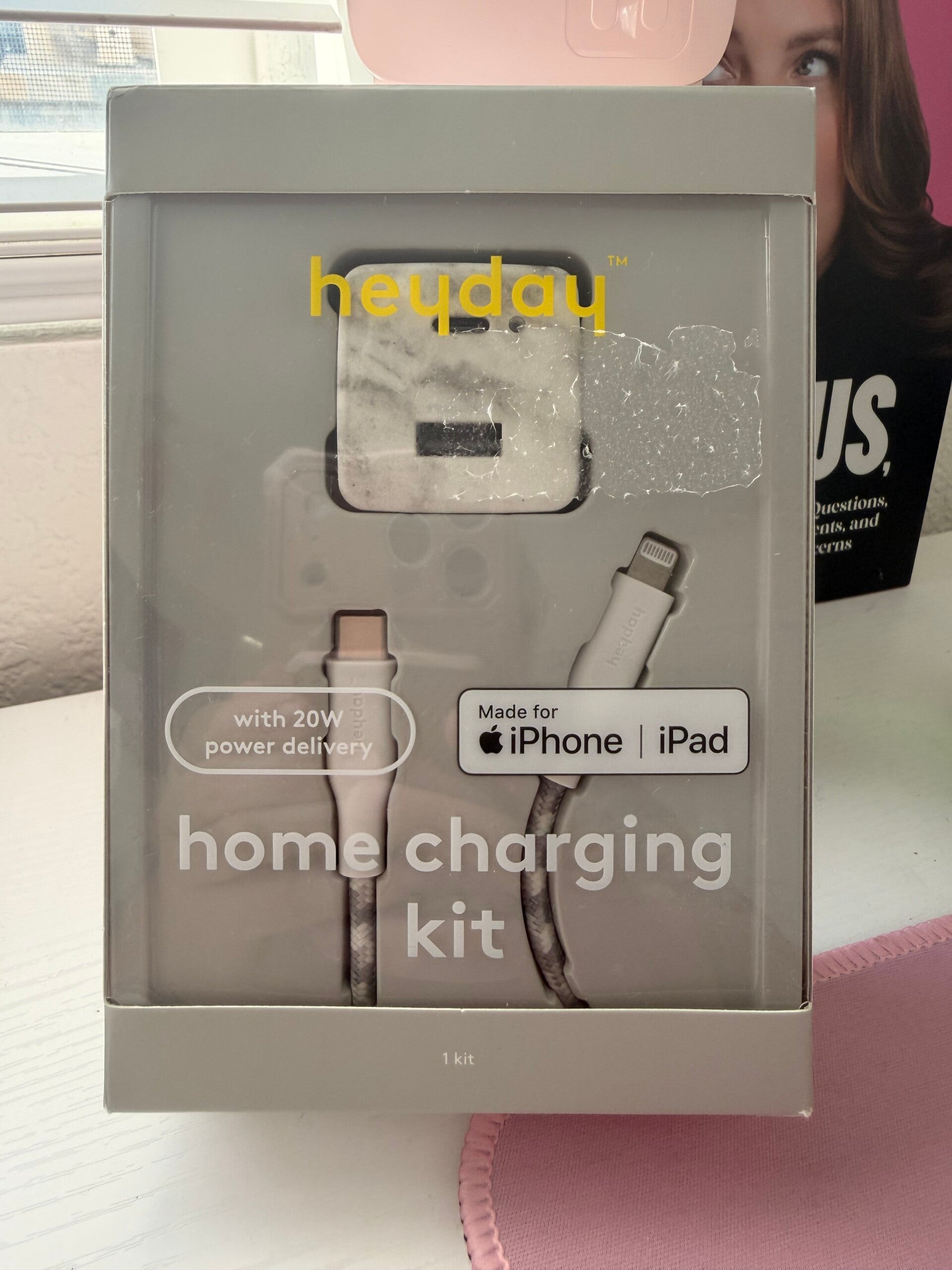 Hey Day Charger USB-C