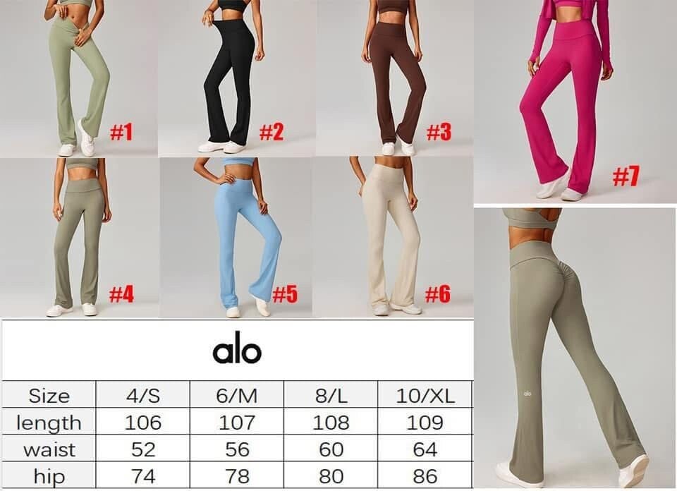 Alo yoga pants