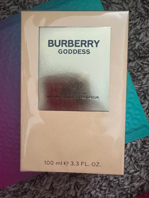 Burberry Goddess
