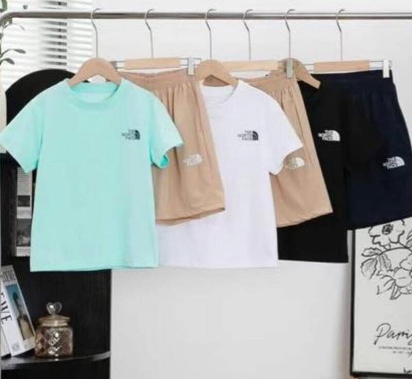 North face kid sets