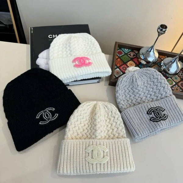 Chanel winter hats