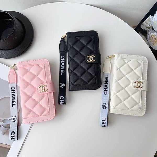 Chanel Wallet/Phone Case