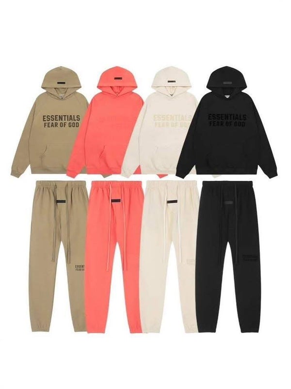 Essentials of god sweats