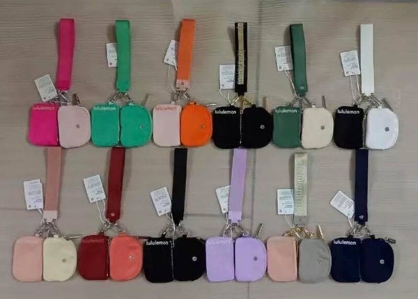 LuLu wristlets