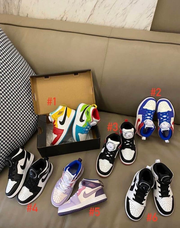 Kids Nike Sneakers