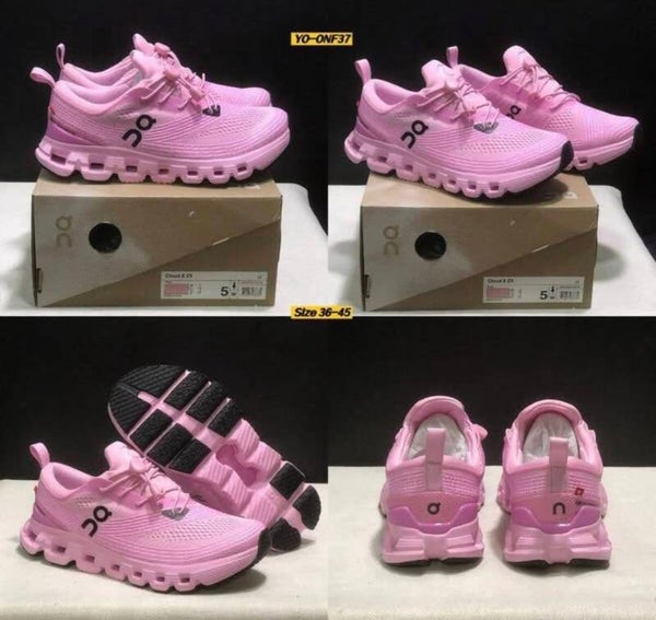 Pink OC Sneakers
