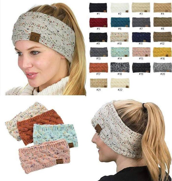 Winter headband