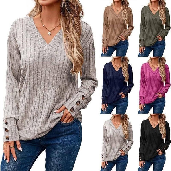 Long sleeve sweater