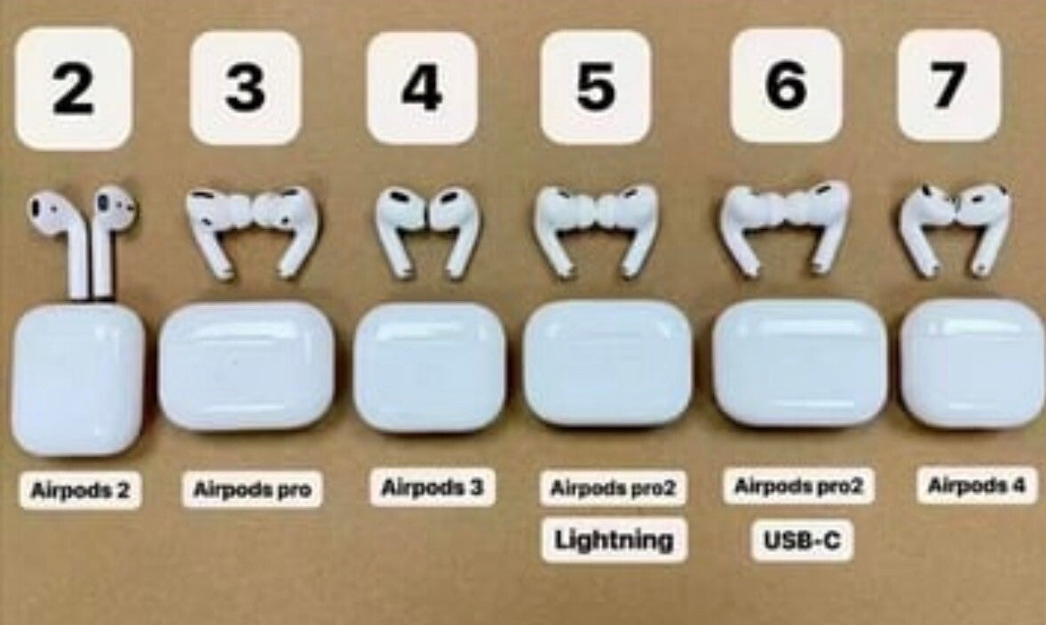 App-le earbuds