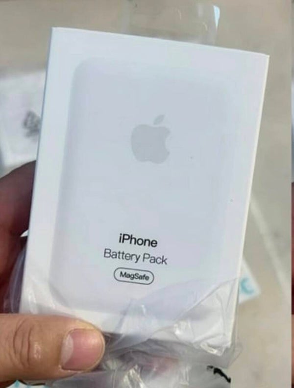 MagSafe battery packs