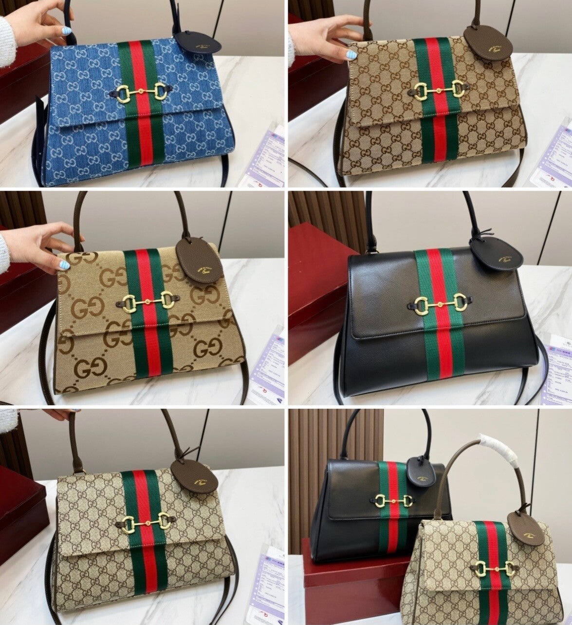 Guc-ci crossbody