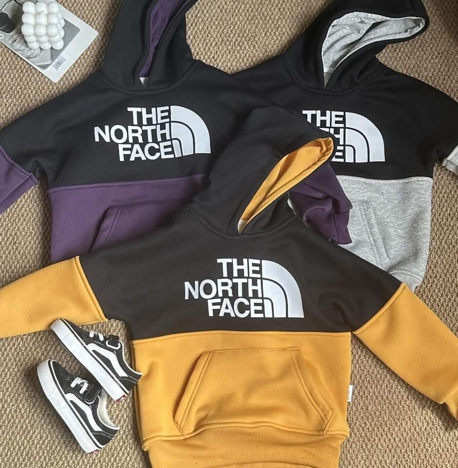 North face kids set