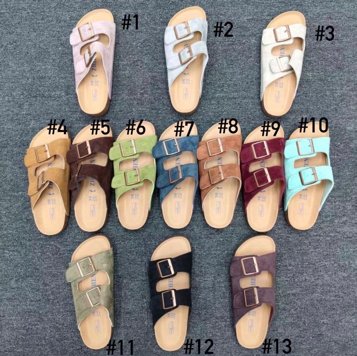Adult birk slides