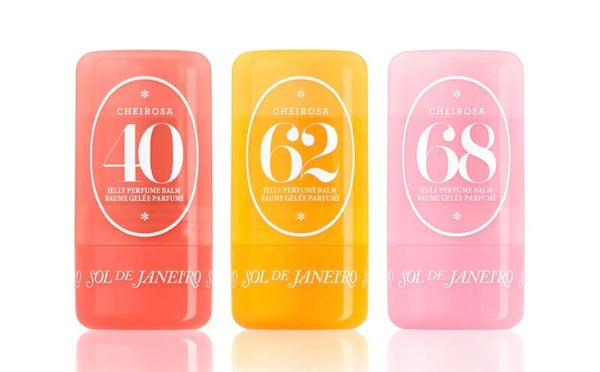 Sol Solid Perfume