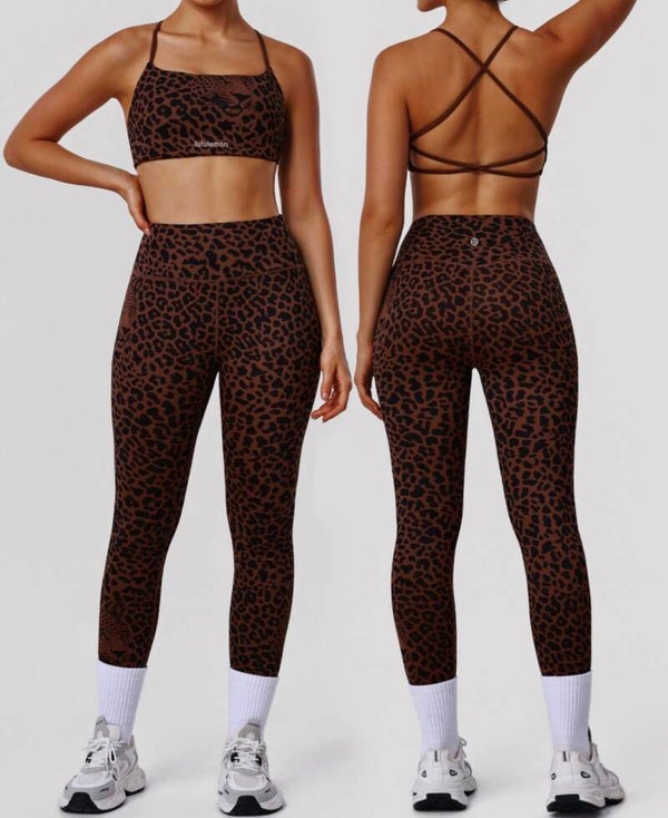 Leopard Lu🍋 set