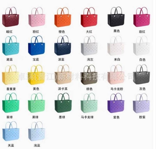 BogG bags