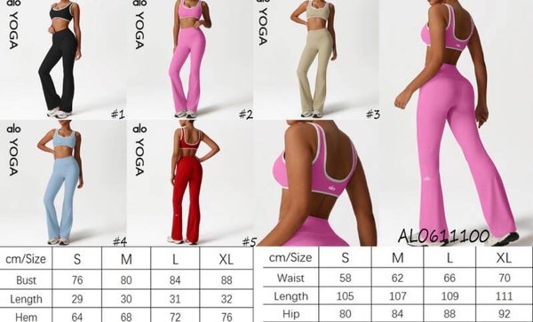 ALO Yoga set