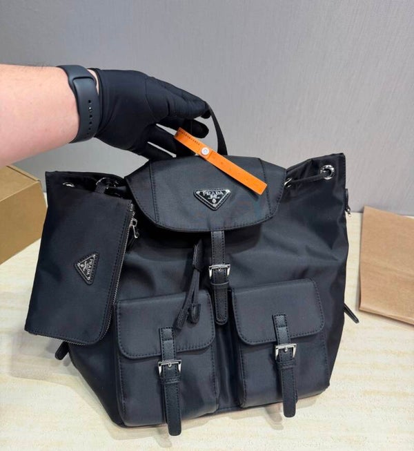 Large Prada backpack