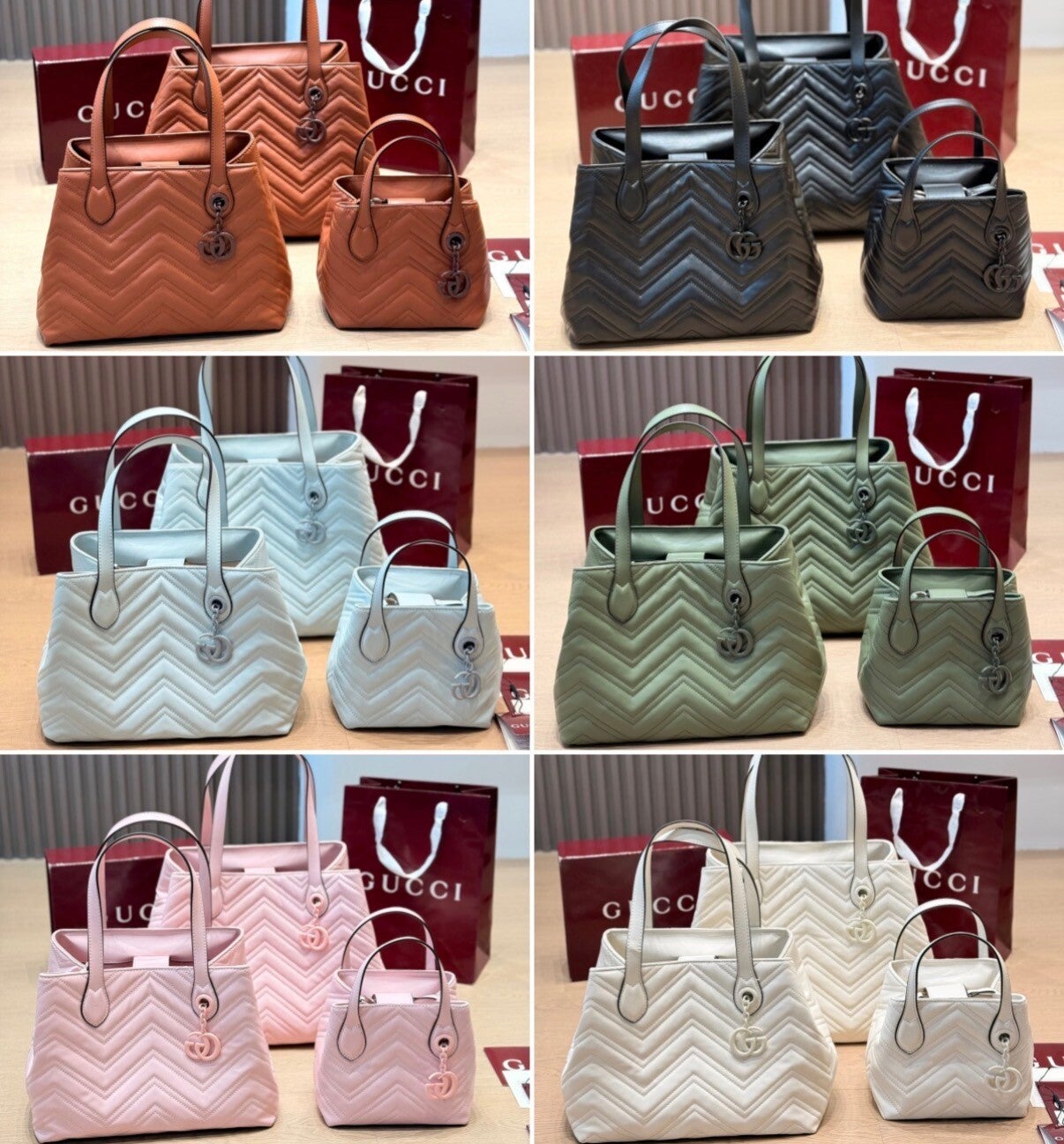 Gucci bags