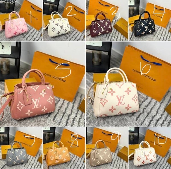 LV purses