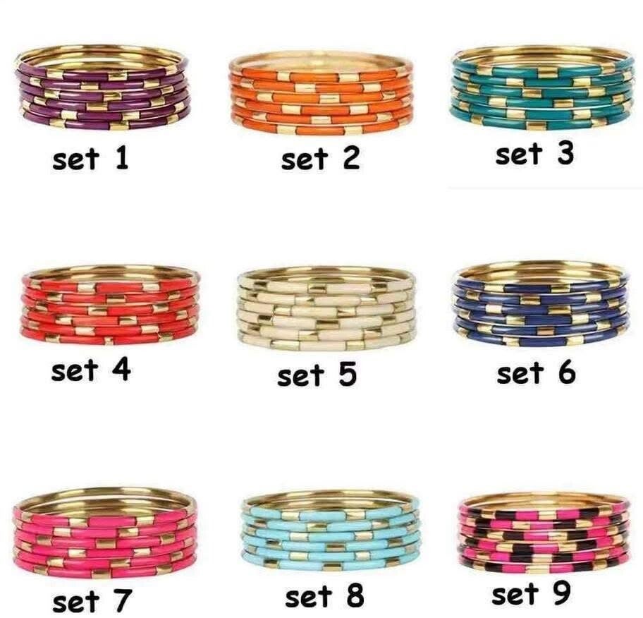 Bracelet sets
