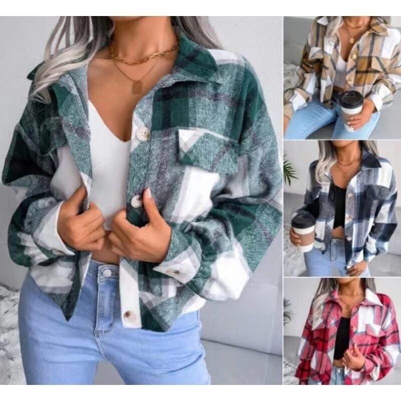 Woman’s flannels