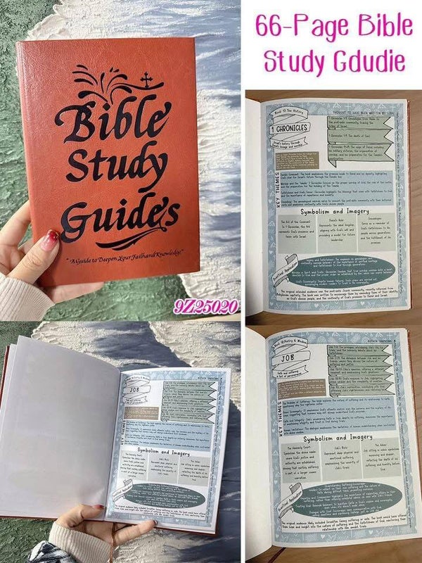 Bible study guide