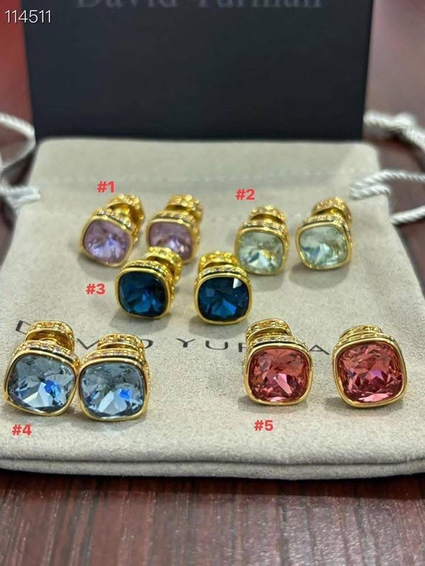 David Earrings