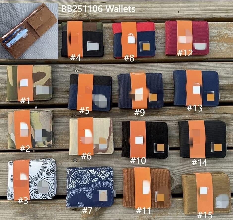 Carhartt men’s wallets