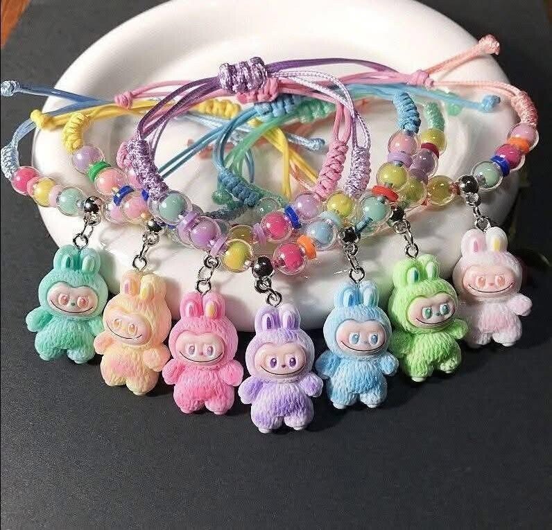 Labubu bracelets