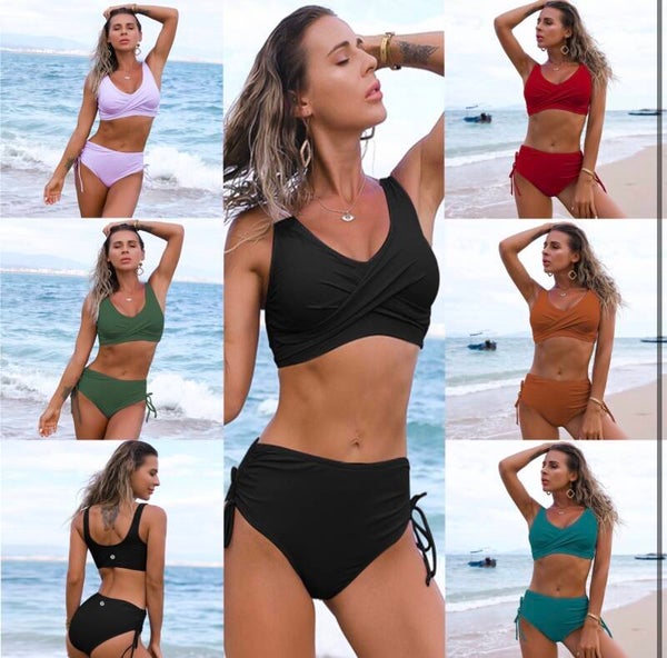 Lulu bikinis