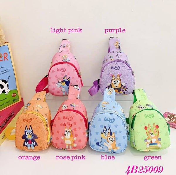 Bluey Sling Bag