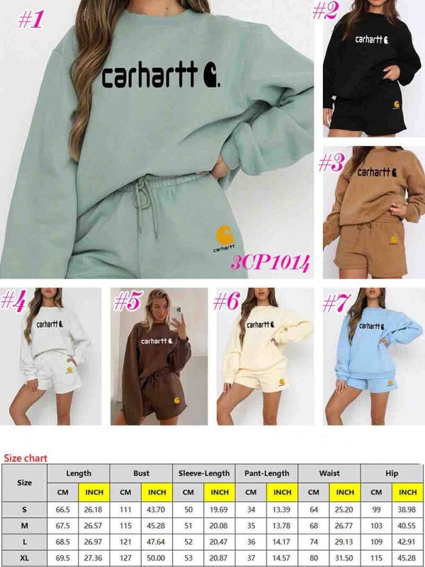 Carhartt 2 piece set