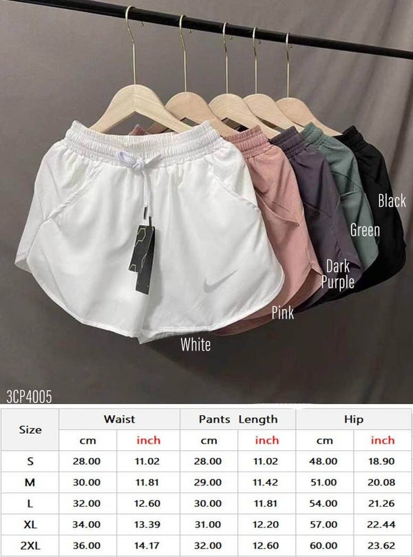 Nike woman’s shorts