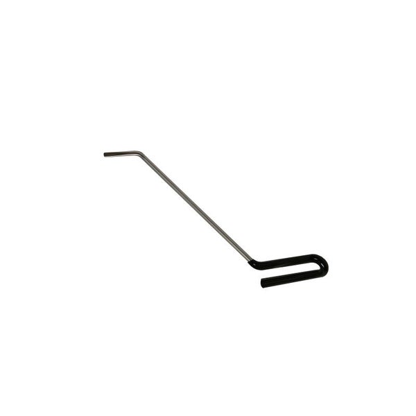 Flachhebel 1x gebogen
