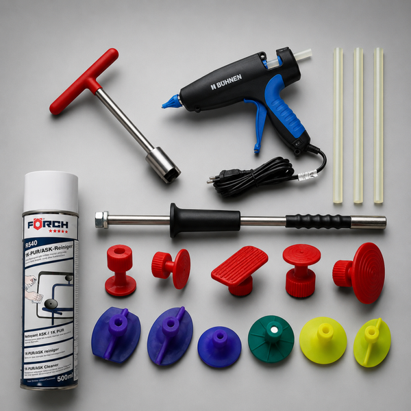 Klebetechnik Set TK-101