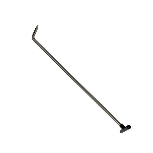 Spitzhebel 1x gebogen