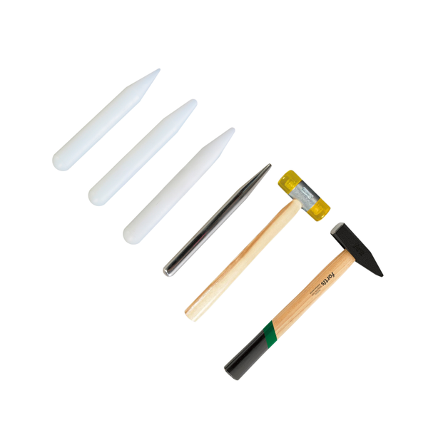Set Rückschlagtechnik TM-101