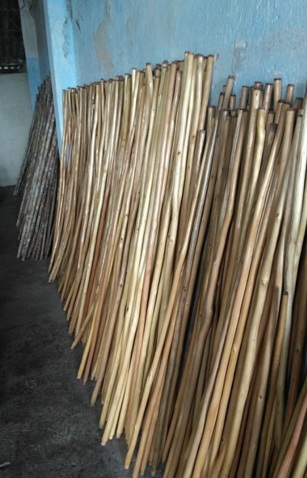 Bois de berimbau – Gunga, Médio ou Viola