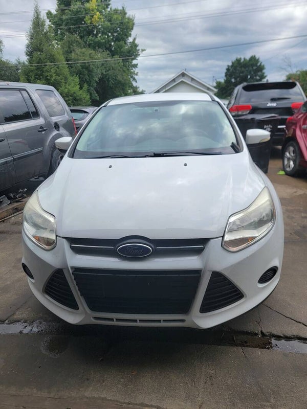Ford Focus se 2013