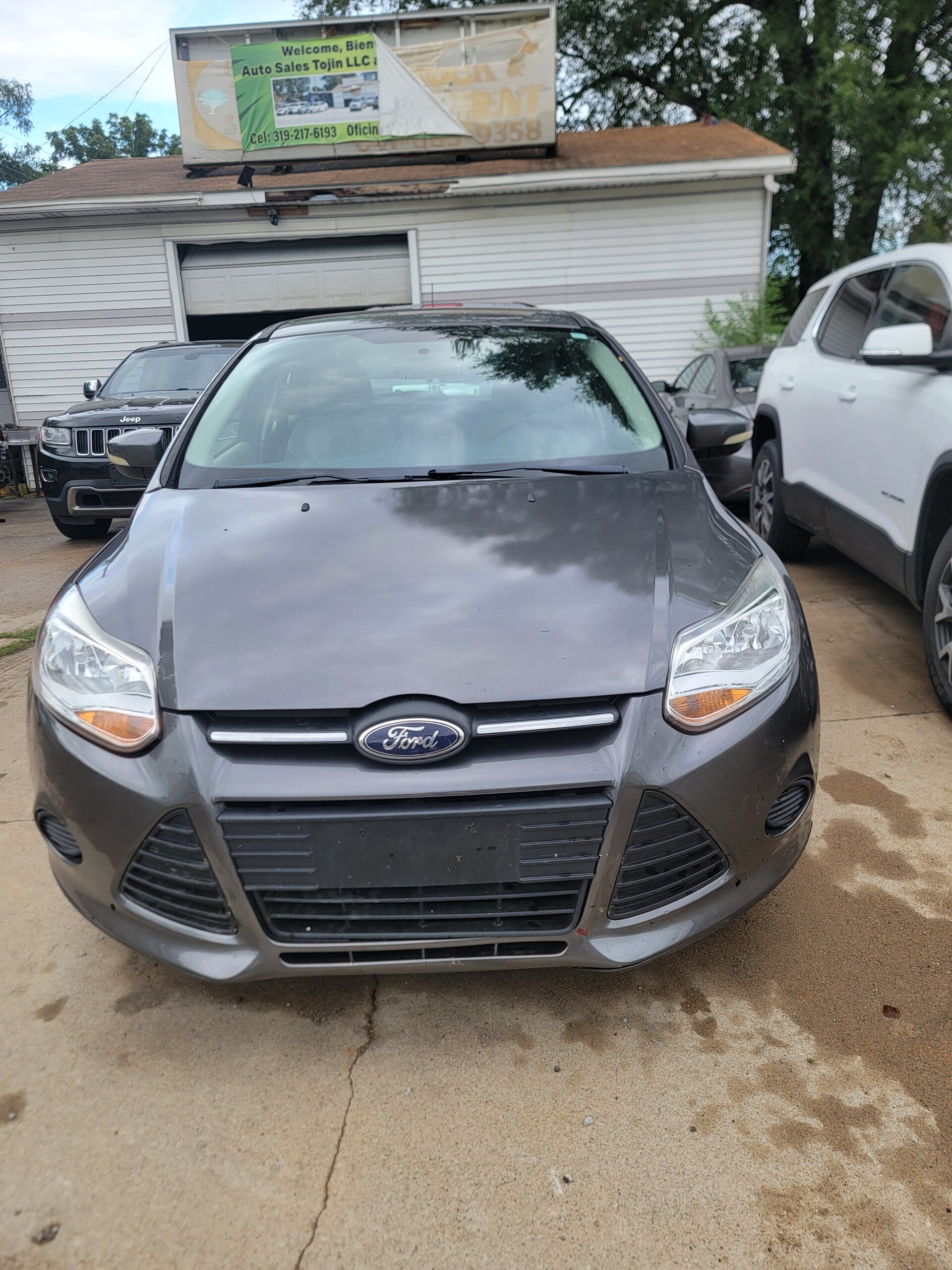 Ford Focus se 2013