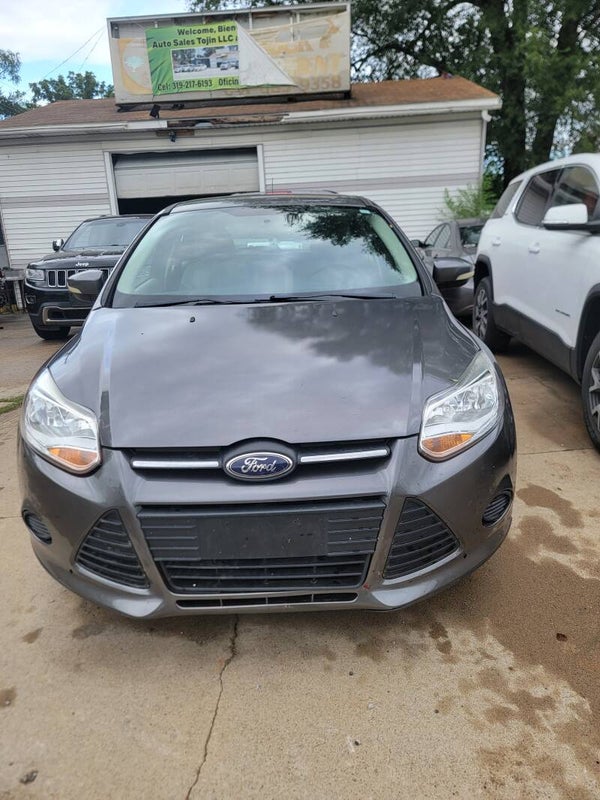Ford Focus se 2013