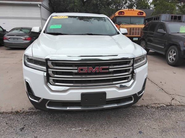 GMC ACADIA 2021